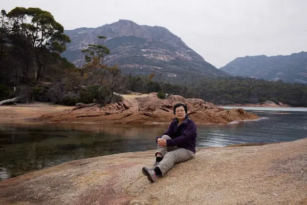 Lyn, Honeymoon Bay